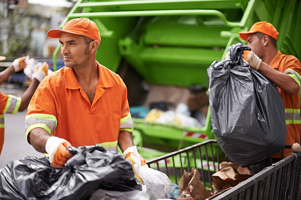 Best Commercial Junk Removal  in Breckinridge Center, KY